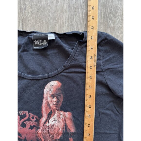 Game Of Thrones Mother Of Dragons Y2K HBO Khaleesi TV Show Series Promo Rare - Picture 9 of 9